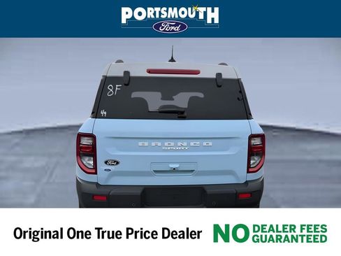 New 2026 Ford Bronco Sport Heritage w/ Convenience Package AWD/4WD image 26