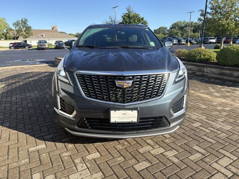 Used 2021 Cadillac XT5 Premium Luxury AWD/4WD image 8