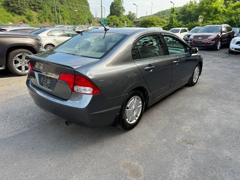 Used 2010 Honda Civic Hybrid Sedan image 3