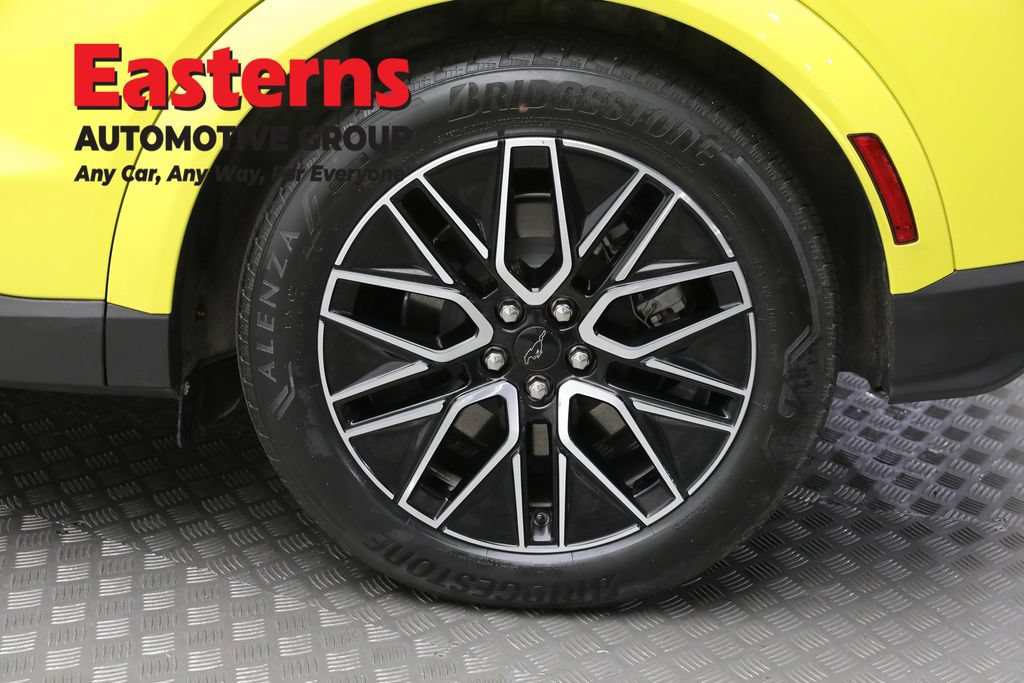 Used 2025 Ford Mustang Mach-E Premium AWD/4WD image 9