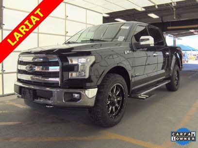 Used 2015 Ford F150 Lariat w/ Equipment Group 502A Luxury