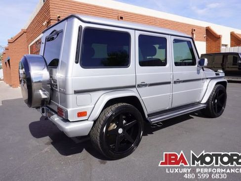 Used 2005 Mercedes-Benz G 55 AMG 4MATIC image 3