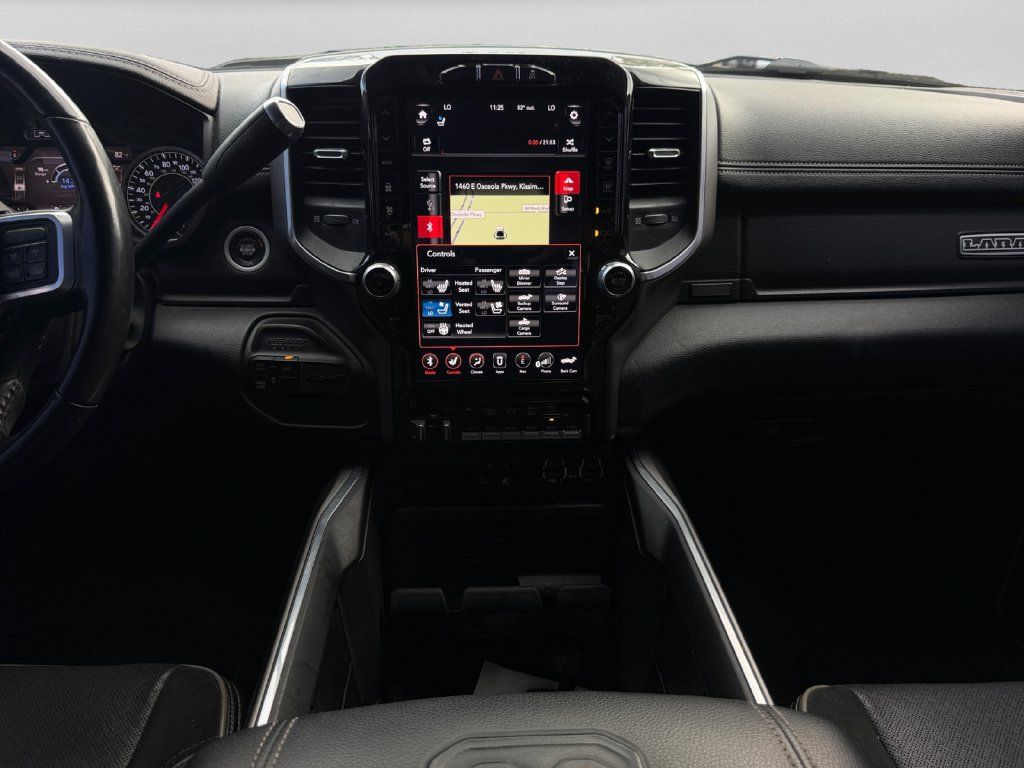 Used 2020 RAM 2500 Laramie AWD/4WD image 11