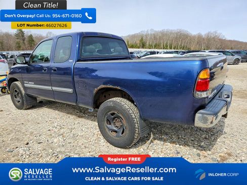 Used 2004 Toyota Tundra SR5 image 3