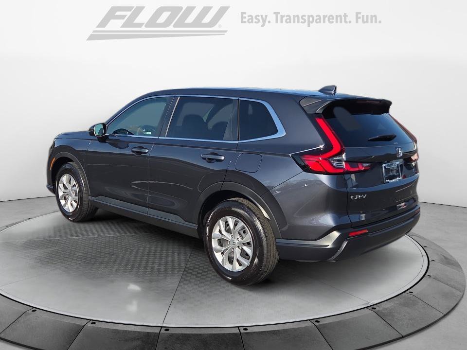 Certified 2026 Honda CR-V LX image 5