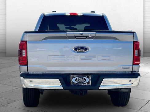 Used 2021 Ford F150 XLT w/ Equipment Group 302A High AWD/4WD image 3