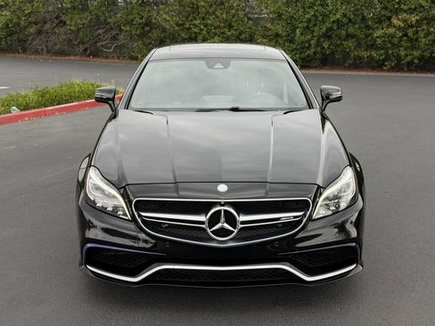 Used 2015 Mercedes-Benz CLS 63 AMG S-Model w/ Premium Package II image 10