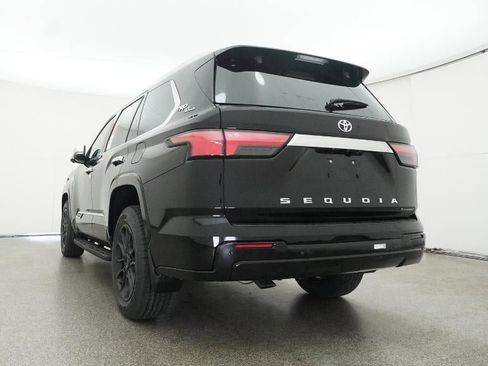 New 2026 Toyota Sequoia 1794 Edition image 22