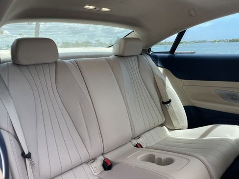 Used 2019 Mercedes-Benz E 450 Coupe image 11