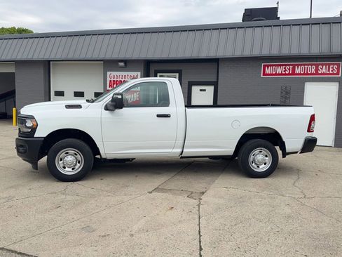 Used 2024 RAM 2500 Tradesman RWD image 3