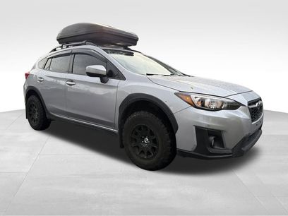 Used 2018 Subaru Crosstrek 2.0i Premium