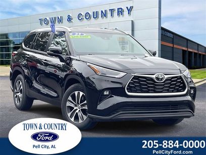 Used 2023 Toyota Highlander XLE