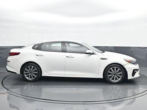 Used 2020 Kia Optima EX image 7