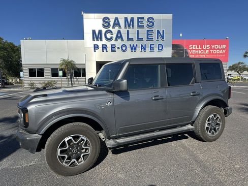 Used 2023 Ford Bronco Outer Banks image 1