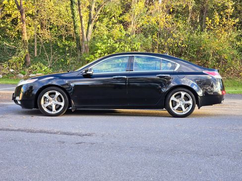Used 2010 Acura TL SH-AWD image 32
