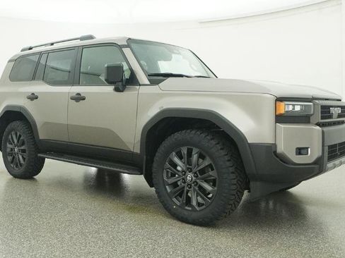 New 2026 Toyota Land Cruiser image 37