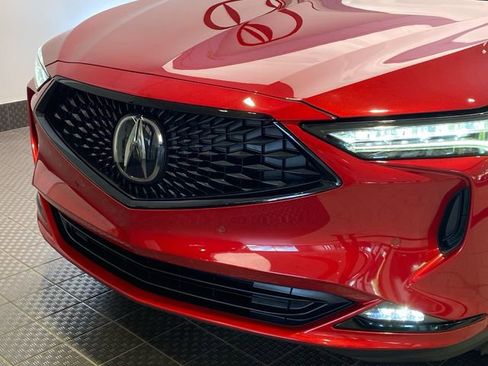 Certified 2023 Acura MDX A-Spec AWD/4WD image 6