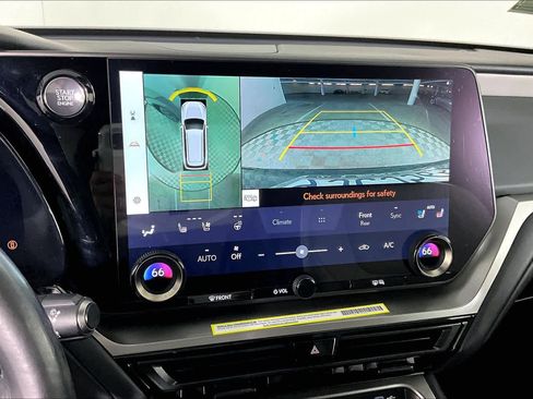 Used 2024 Lexus TX 350 AWD w/ Technology Package image 25