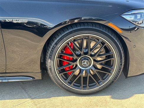 New 2026 Mercedes-Benz S 63 AMG S image 13