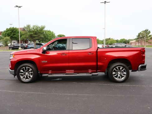 Used 2024 Chevrolet Silverado 1500 LT w/ Leather Package RWD image 29