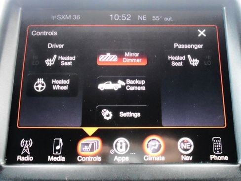 Certified 2016 RAM 1500 Rebel w/ Luxury Group image 26