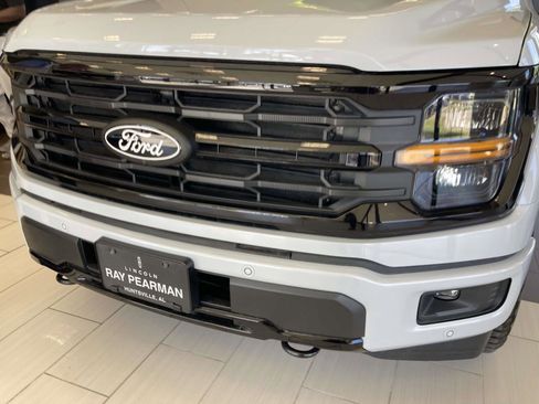 Used 2025 Ford F150 XLT w/ Equipment Group 302A MID AWD/4WD image 8