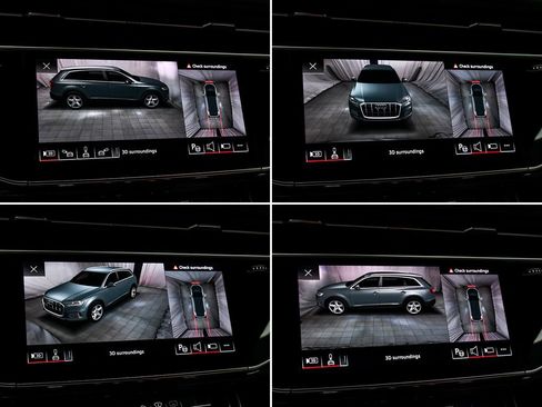 Used 2023 Audi SQ7 Prestige image 32