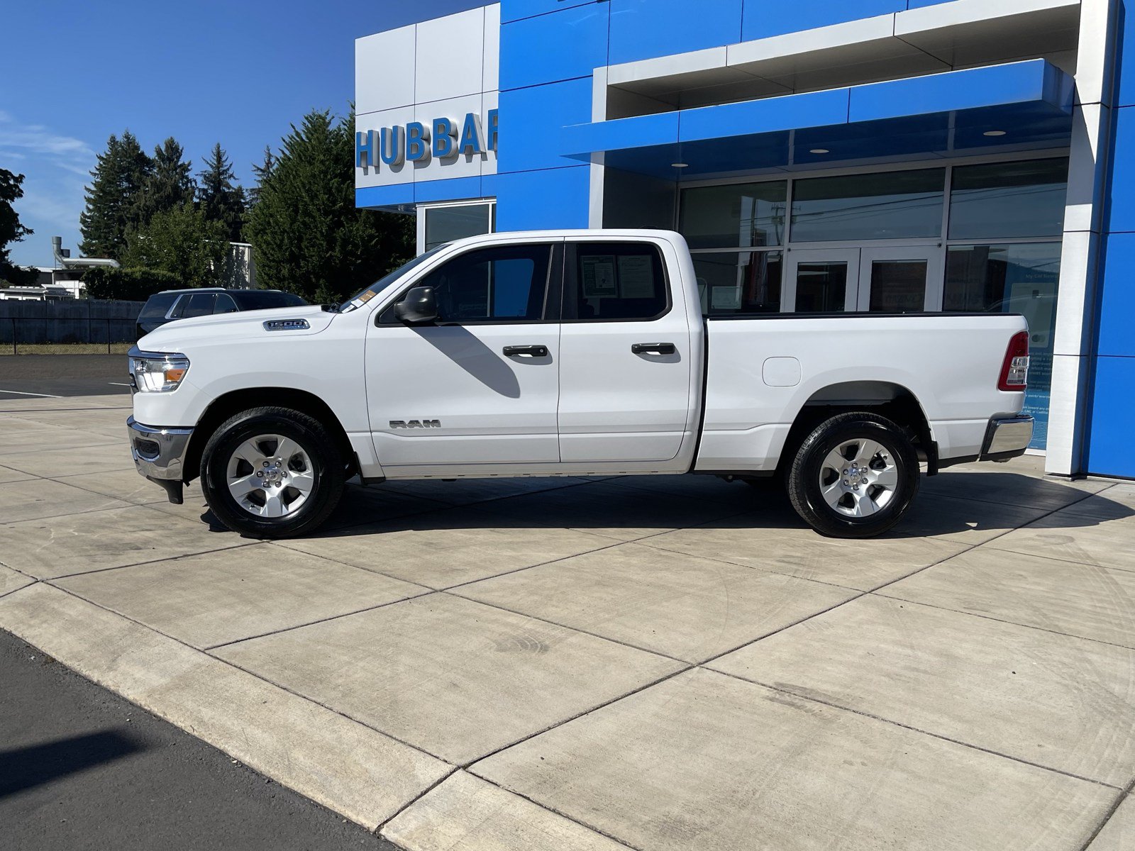 Used 2024 RAM 1500 Big Horn RWD image 2