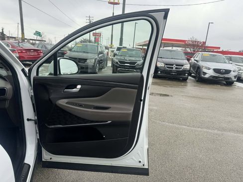Used 2020 Hyundai Santa Fe Limited image 25