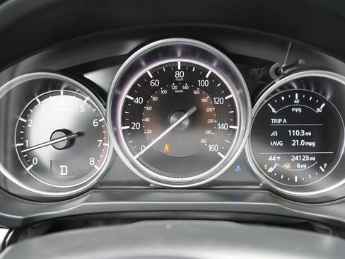 Used 2024 MAZDA CX-5 AWD 2.5 S w/ Select Package image 28