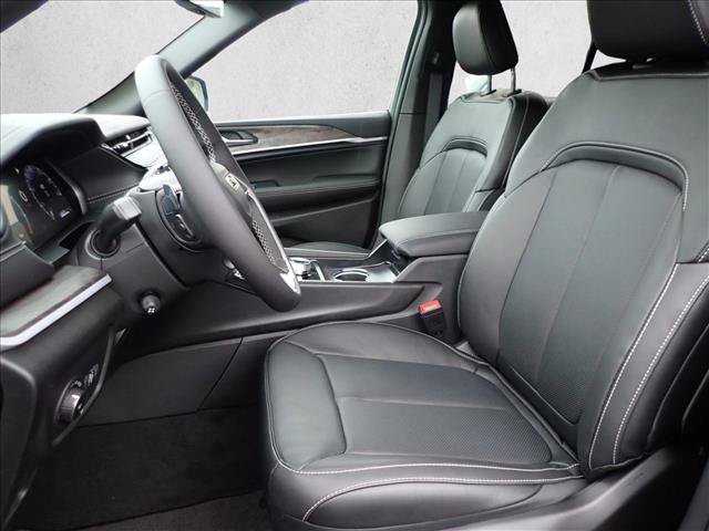 New 2027 Jeep Grand Cherokee Limited AWD/4WD image 13