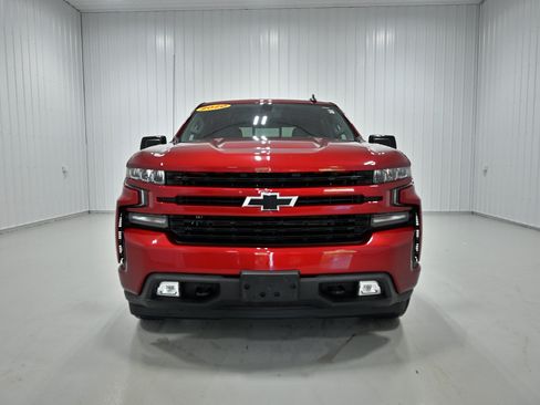 Used 2020 Chevrolet Silverado 1500 RST w/ All-Star Edition AWD/4WD image 24