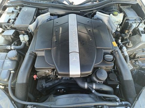 Used 2003 Mercedes-Benz SLK 320 image 20