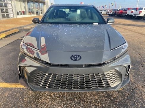 New 2026 Toyota Camry SE w/ Convenience Package image 8