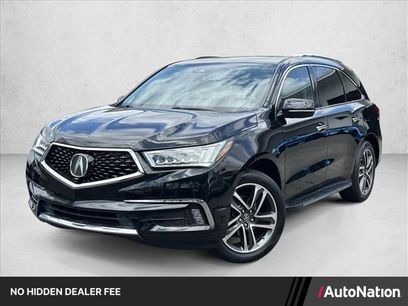 Used 2017 Acura MDX FWD w/ Advance Package
