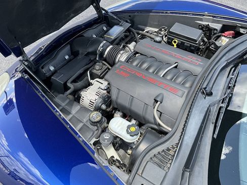 Used 2005 Chevrolet Corvette Convertible w/ Preferred Equipment Group RWD image 27