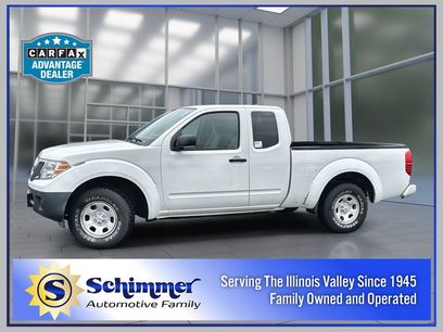 Used 2018 Nissan Frontier S