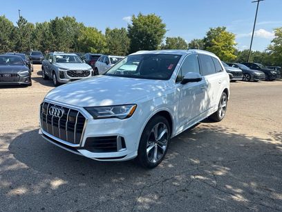 Used 2022 Audi Q7 3.0T Premium Plus