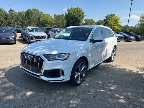 Used 2022 Audi Q7 3.0T Premium Plus AWD/4WD image 1