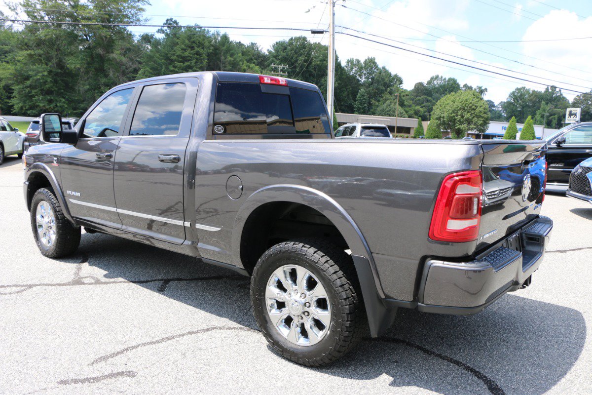 Used 2023 RAM 2500 Limited AWD/4WD image 3