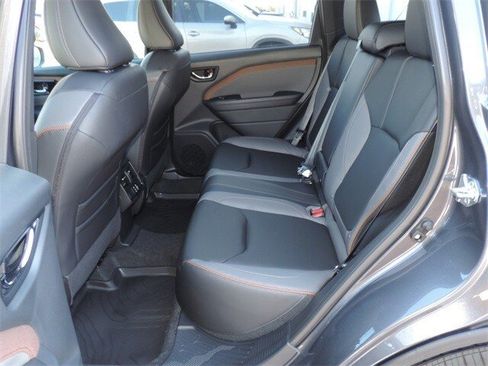 New 2025 Subaru Forester Sport image 16