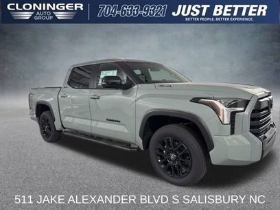 New 2026 Toyota Tundra Limited