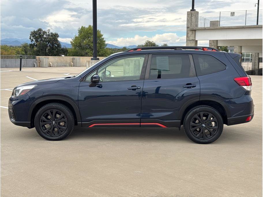 Used 2021 Subaru Forester Sport w/ Popular Package #2 AWD/4WD image 4
