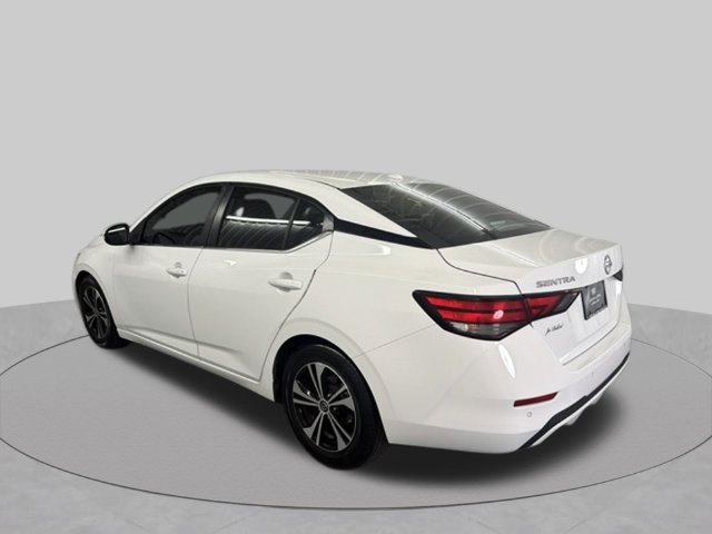 Used 2021 Nissan Sentra SV FWD image 8