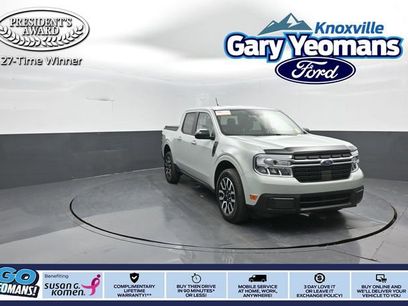 Certified 2024 Ford Maverick Lariat