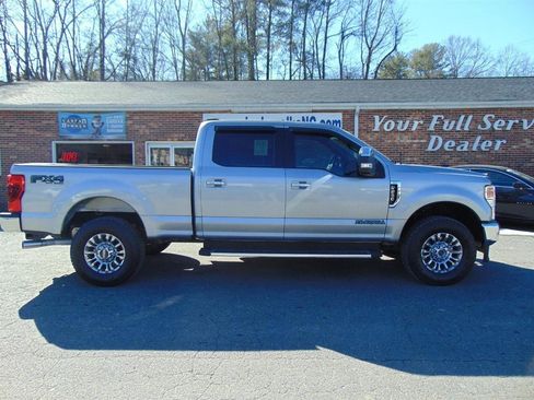 Used 2022 Ford F250 XLT w/ XLT Premium Package image 5