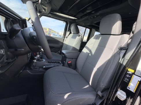 New 2026 Jeep Wrangler Sahara image 13