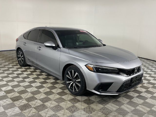 Used 2024 Honda Civic EX-L image 25
