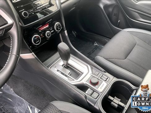 Certified 2023 Subaru Forester Premium AWD/4WD image 18