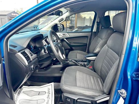 Used 2019 Ford Ranger XLT AWD/4WD image 30
